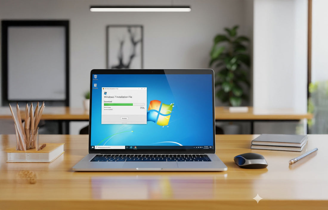 How to Download Windows 7 ISO