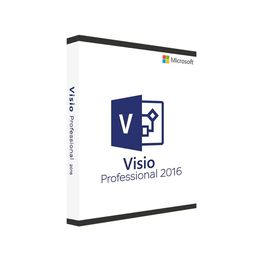Microsoft Visio 2016 Professional