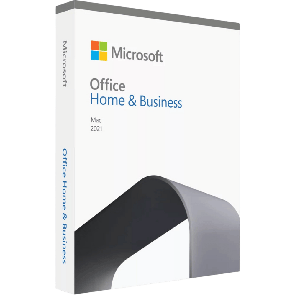 Microsoft Office 2021 Home & Business for Mac