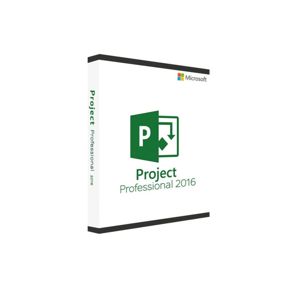 Microsoft Project 2016 Professional