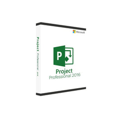 Microsoft Project 2016 Professional