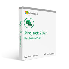 Microsoft Project 2021 Professional