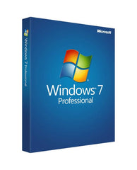 Microsoft Windows 7 Pro