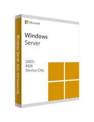 Windows Server 2025 RDS – 50 Device CAL