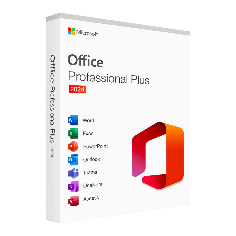 Microsoft Office 2024 Professional Plus
