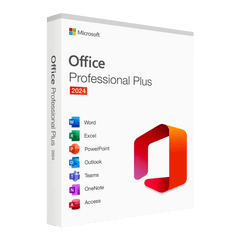 Microsoft Office 2024 Professional Plus