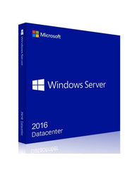 Windows Server 2016 Datacenter (Retail)