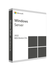 Windows Server 2022 RDS – 50 Device CAL