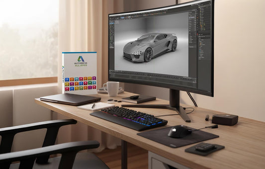 What Is Autodesk?&nbsp;