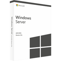 Windows Server 2019 RDS – 50 Device CALs