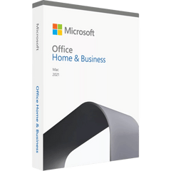 Microsoft Office 2021 Home &amp; Business für Mac
