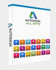 Autodesk Tutte le applicazioni