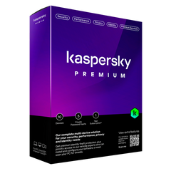 Kaspersky Premium - PC / MAC / ANDROID / IOS