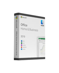 Microsoft Office 2019 Home &amp; Business für Mac