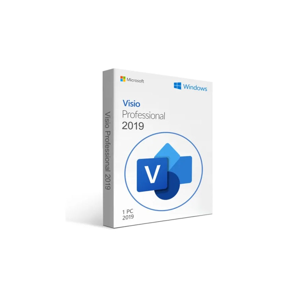 Microsoft Visio 2019 Professional