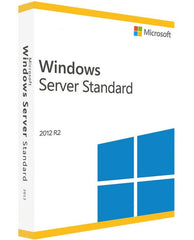 Windows Server 2012 R2 Standard (vendita al dettaglio)