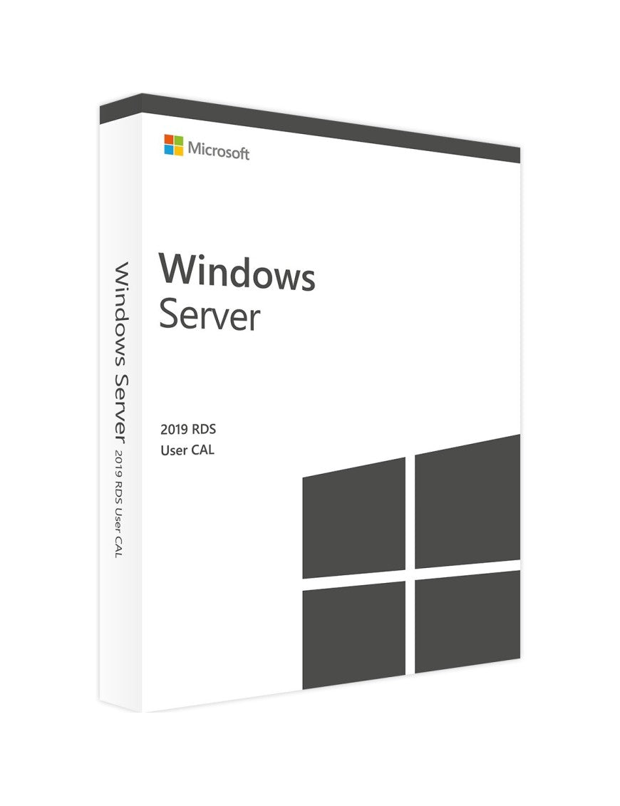 Windows Server 2019 RDS – 50 Device CAL