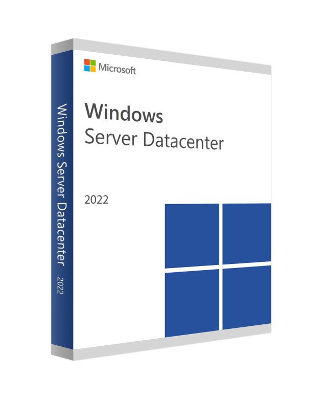 Buy Windows Server 2022 Standard & Datacenter | Retail Keys